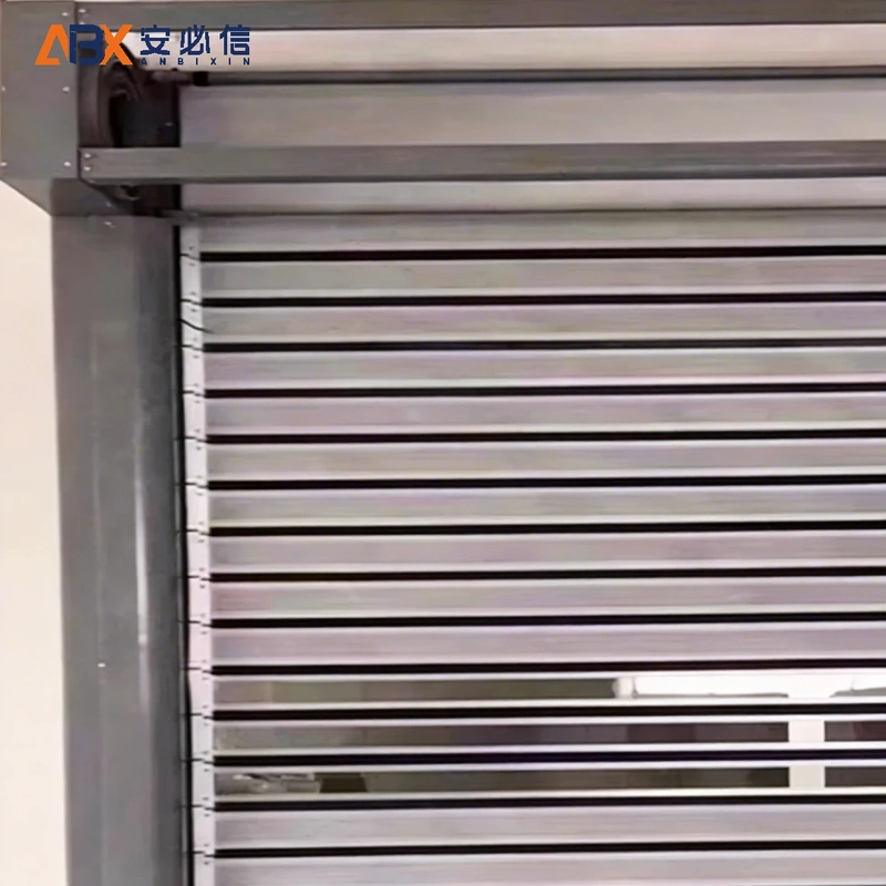 南通市PVC高速卷帘门